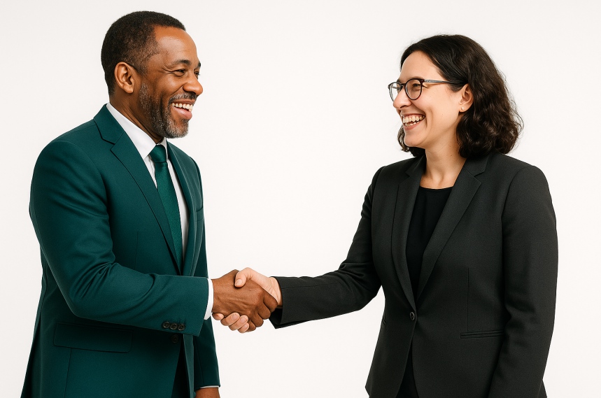 Client testimonials and positive feedback